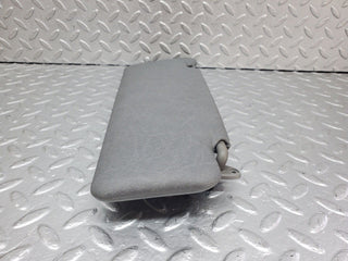 44602 Mercedes-Benz W124 220E Sun Visor Left Side Grey