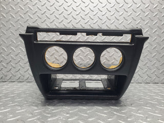 W201 Baby Benz centre console heater control panel used OEM