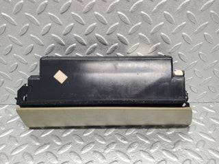 46877 Mercedes-Benz R129 320SL Coupe Dashboard Centre Storage Box 1296800391