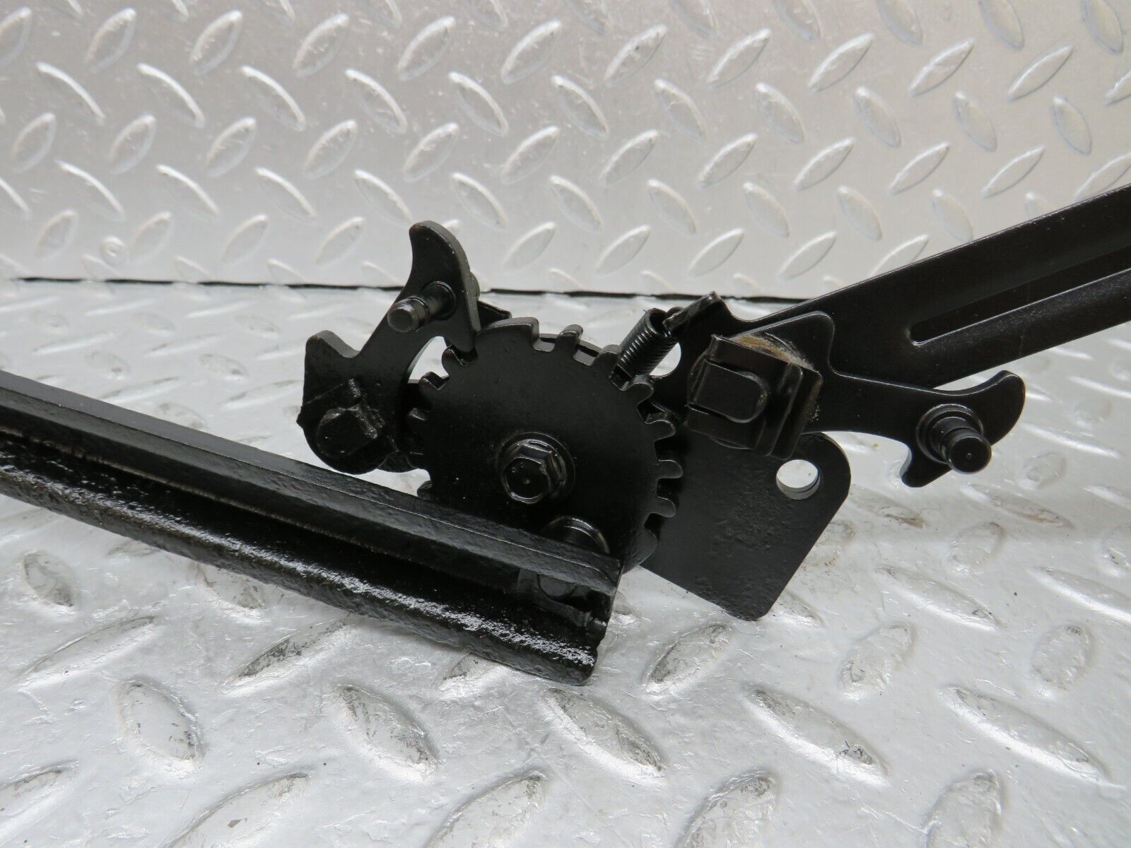 35451 Mercedes-Benz R107 280SL Front Left Seat Holding Mechanism