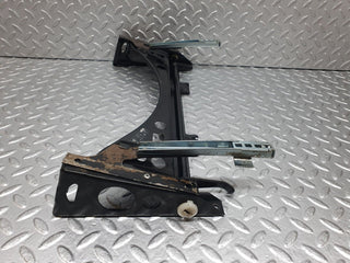 W123 Coupe front right seat sliding mechanism used OEM
