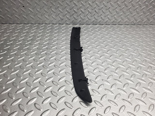 W123 c pillar exterior plastic trim left used OEM