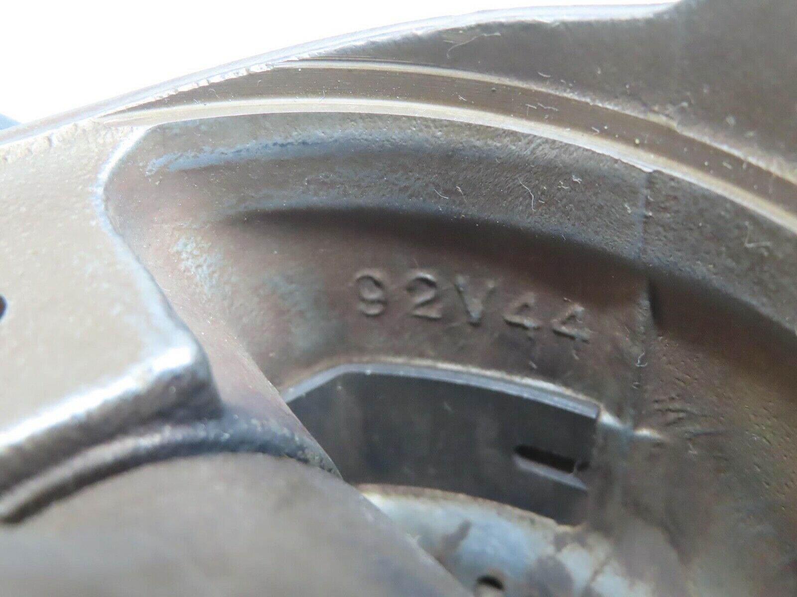 13801 Mercedes-Benz R107 450SL Piston With Connecting Rod 92mm