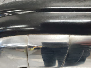 W126 Coupe rear bumper used OEM