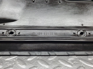 45252 Mercedes-Benz R129 300SL Coupe Cabin Filter Housing Heater Housing 1298300053 1298310098