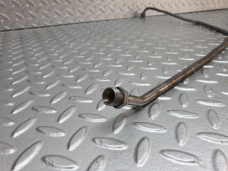 R129 SL fuel hose pipe used OEM