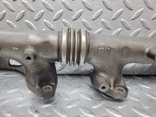 45919 Mercedes-Benz W126 420SE Exhaust Manifold Left 1161422302