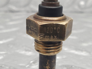 W126 Coupe coolant temperature sensor used OEM