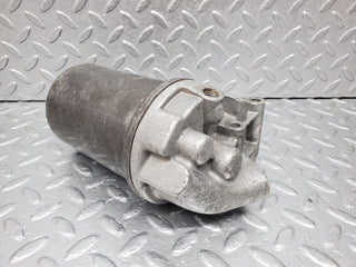 45435 Mercedes-Benz 280E M110.988 Oil Filter Housing 1101801502 0011846525