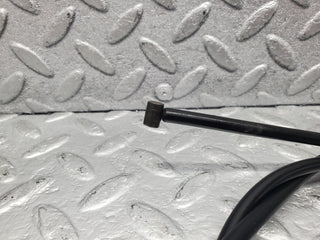 W201 Baby Benz bonnet release cable used OEM