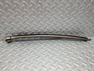 W124 rear right door window channel used OEM