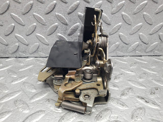 W123 Coupe front right door lock mechanism used OEM