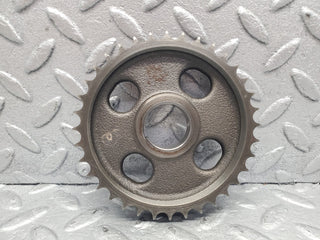 W126 Coupe camshaft timing gear used OEM