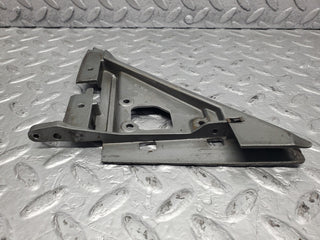W126 Coupe mirror mounting triangle right side used OEM