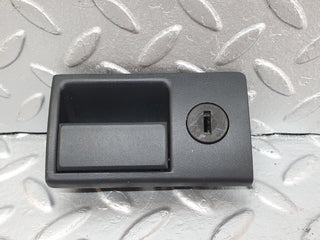 41613 Mercedes-Benz W124 200E Glove Box Door Lock With Key 1246800184