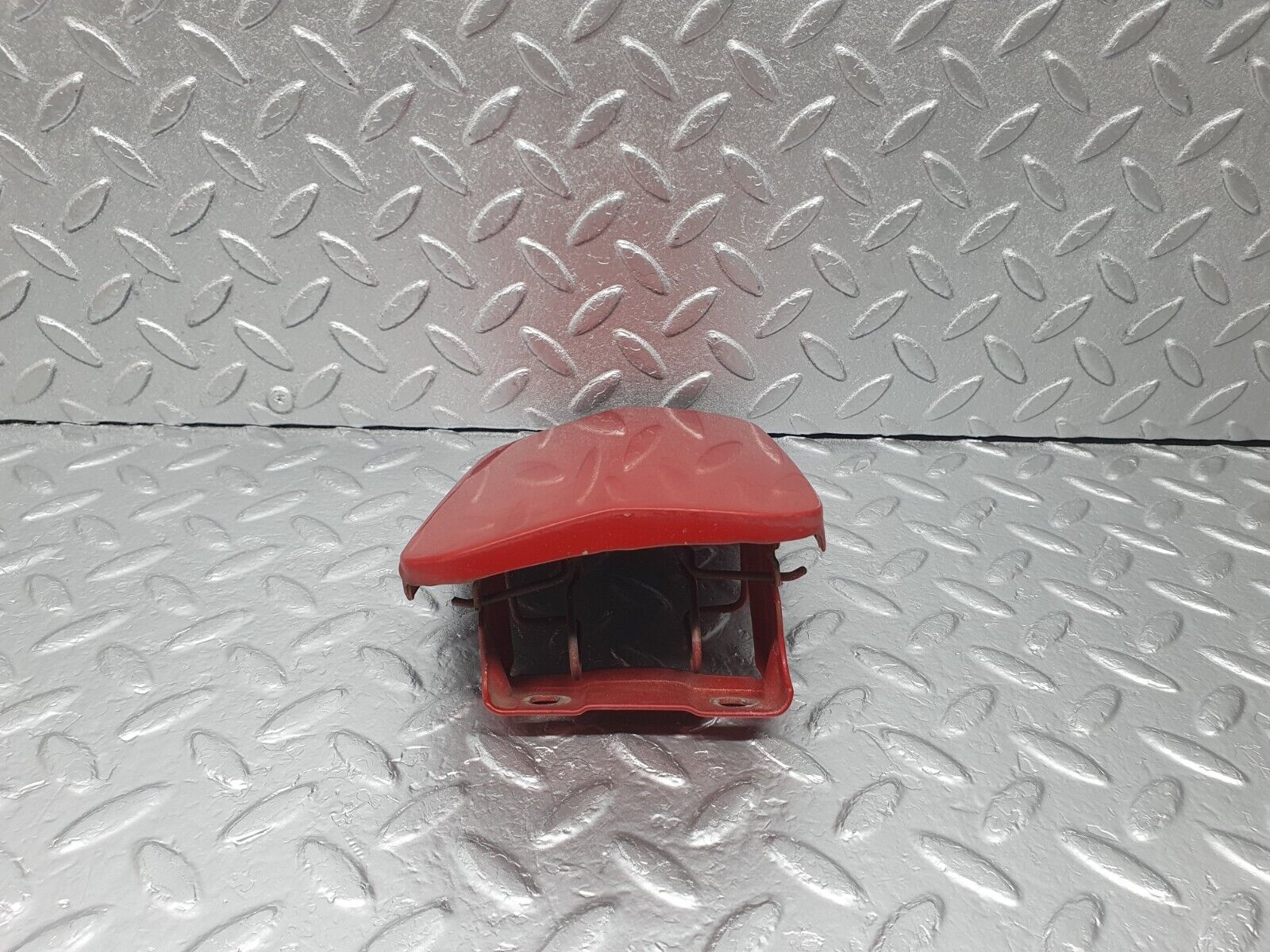 43515 Mercedes-Benz C126 380SEC Coupe Fuel Tank Flap Cap 1265840639