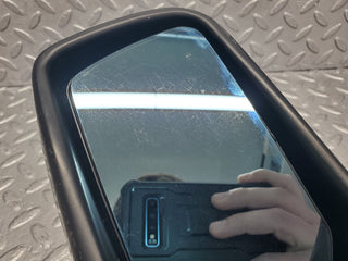 R107 SL wing mirror left side used OEM
