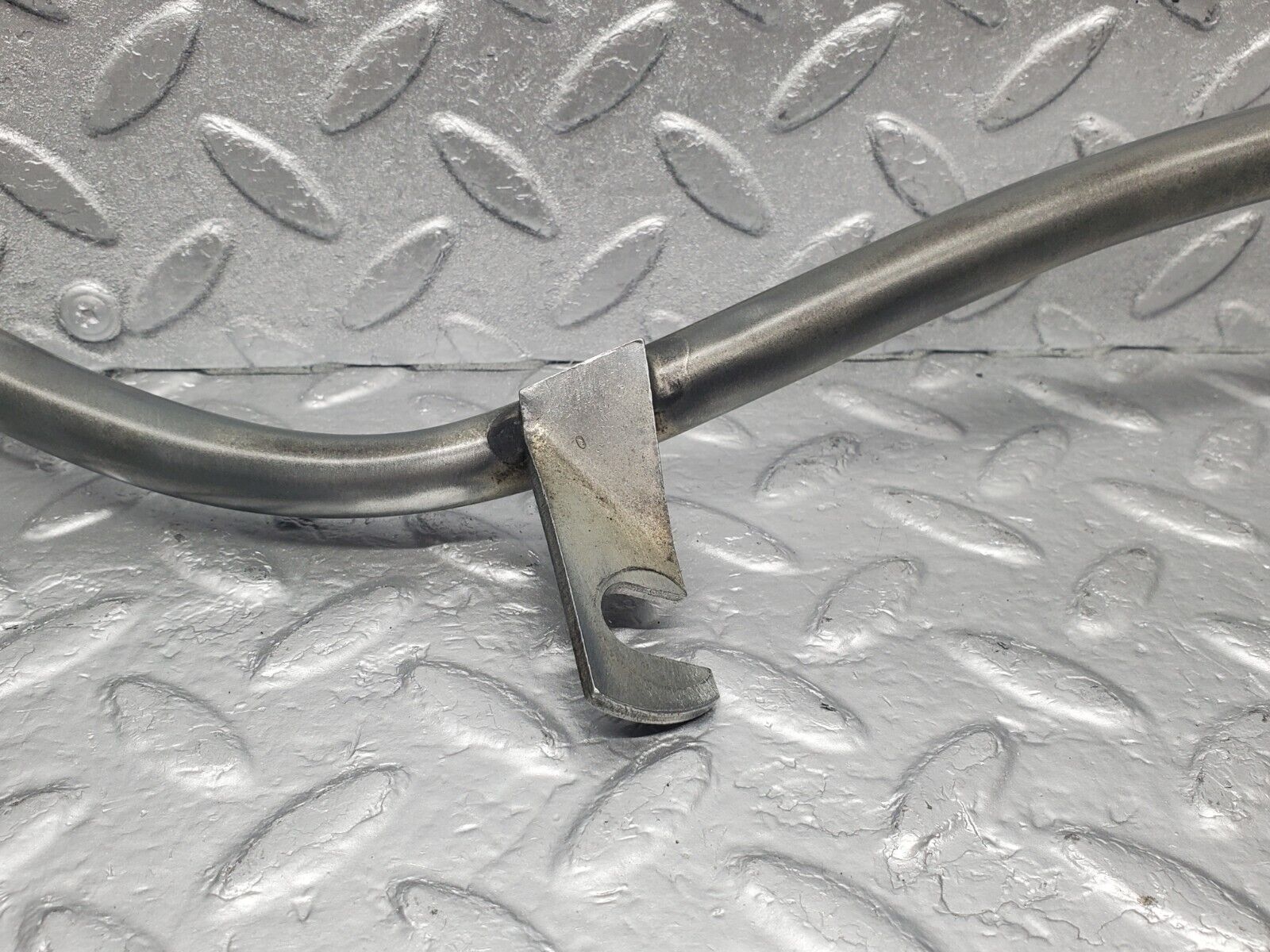 46191 Mercedes-Benz W124 280E Automatic Gearbox Oil Dipstick 1402700683