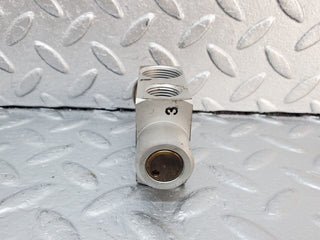 W126 air conditioning expansion valve used OEM