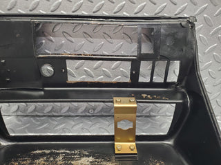 W460 centre dash console used OEM