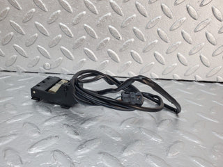 R129 SL window glass limit switch used OEM