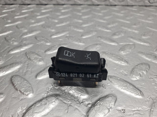 W124 Wagon interior light switch used OEM