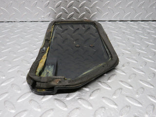 R107 SL heater blower housing cover lid used OEM