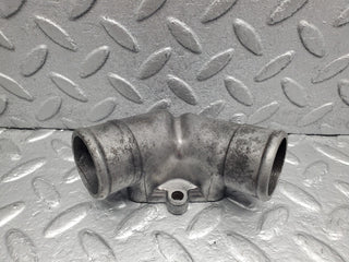 W126 Coupe water pump flange used OEM