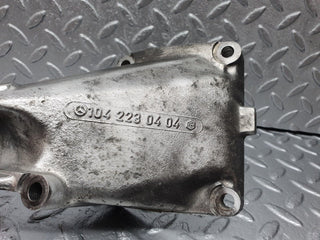 42308 Mercedes-Benz R129 320SL Coupe Engine Mount Bracket Left 1042230404