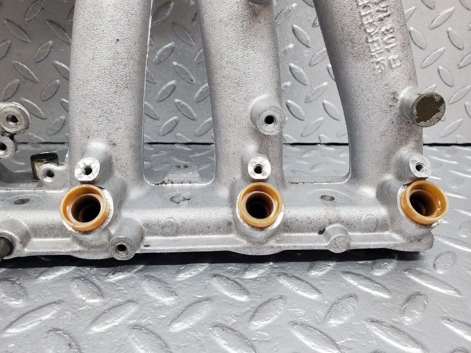 45248 Mercedes-Benz R129 300SL Coupe Intake Manifold 1031412101