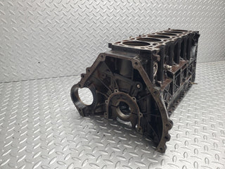 W124 Cabriolet engine block used OEM