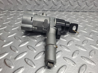 W124 Wagon steering lock ignition switch with key used OEM