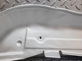 W124 exhaust heat shield used OEM