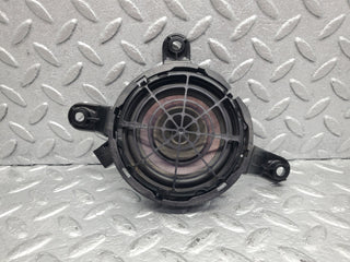 W140 rear left door speaker used OEM