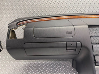 W202 dashboard black used OEM