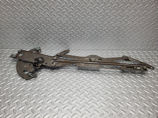 R107 SLC front right power window regulator used OEM