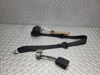 W201 Baby Benz front right seat belt with buckle used OEM