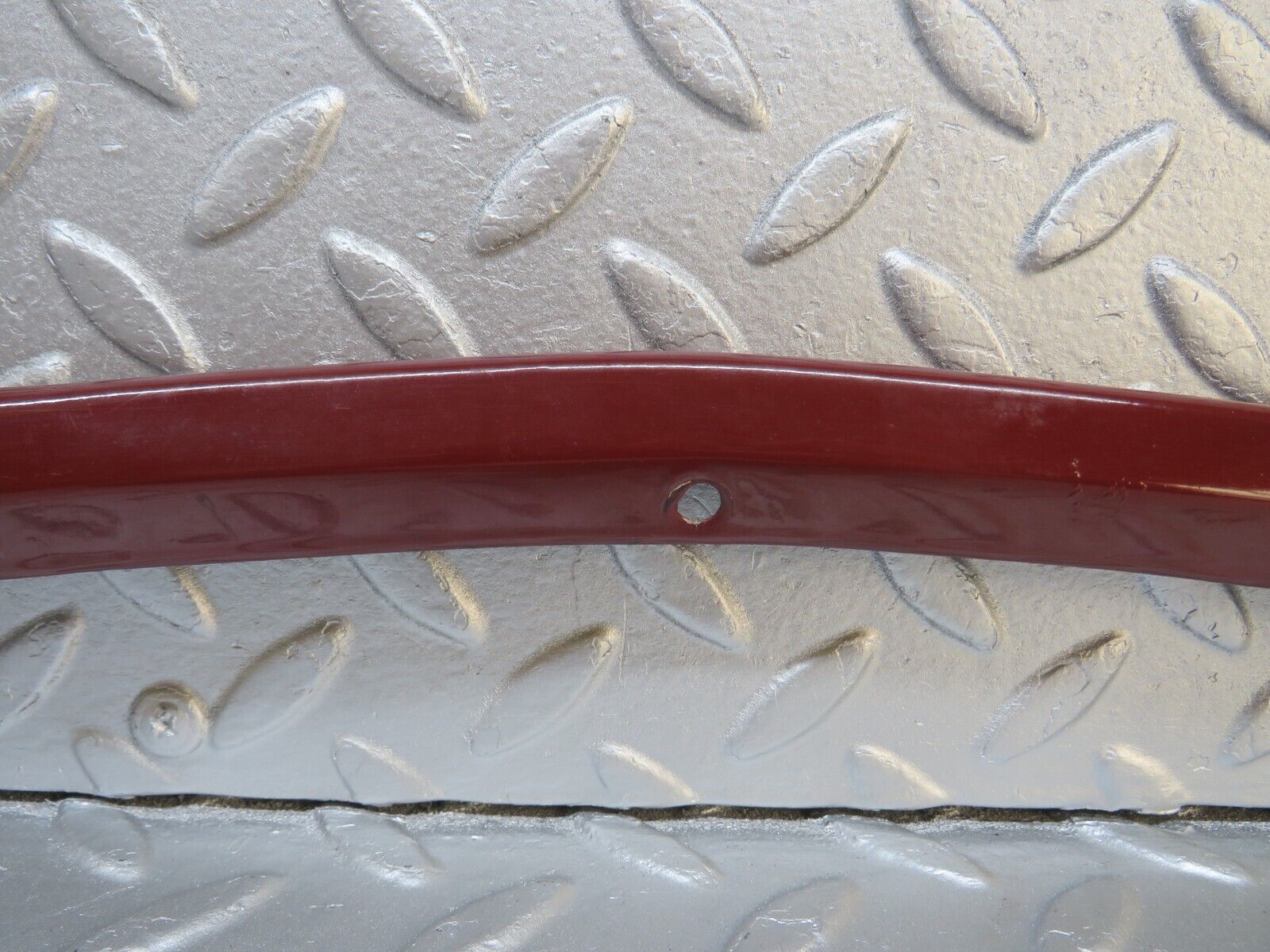 40181 Mercedes-Benz R107 350SL Front Bumper Trim