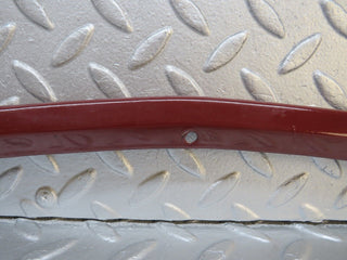 R107 SL front bumper trim used OEM