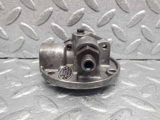 W112 cold start valve housing used OEM