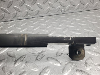 W124 Wagon rear right door window channel used OEM