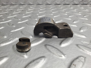 W126 Coupe valve rocker arm with valve tappet used OEM