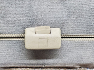 45772 Mercedes-Benz W126 420SE Rear Parcel Shelf Beige