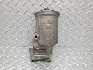 46093 Mercedes-Benz W126 420SE Oil Filter Housing 0011846525 1171802611