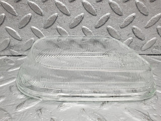 W210 front right fog light lens used OEM