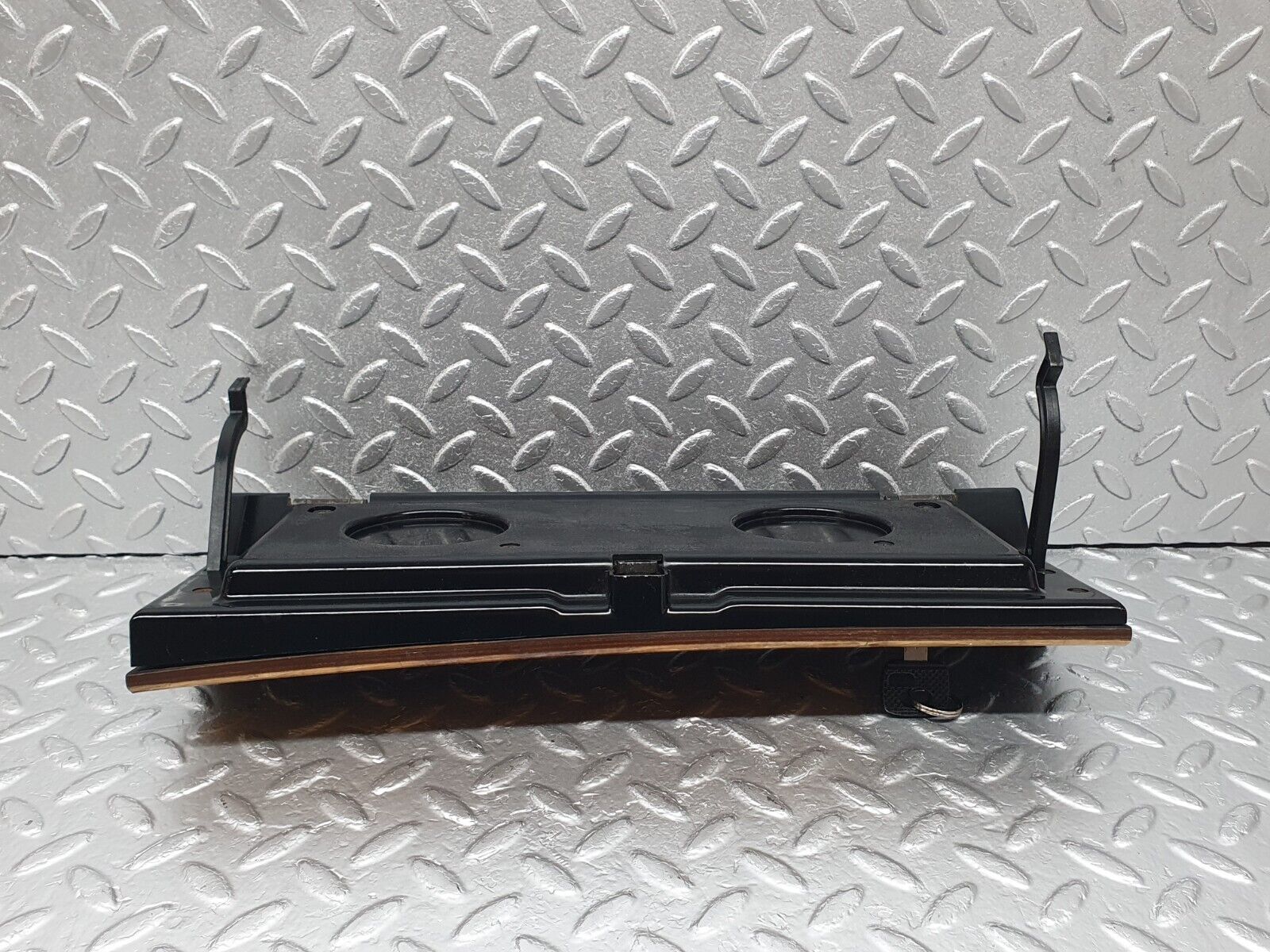43708 Mercedes-Benz C126 380SEC Coupe Glove Box Door With Key