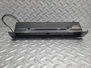 W126 Coupe dashboard centre air vent frame used OEM