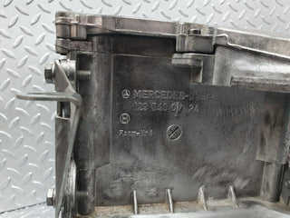 R129 SL ecu control unit housing used OEM