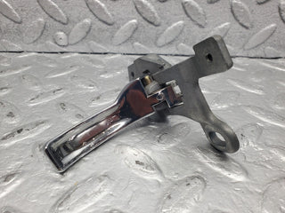W123 Wagon left interior door handle used OEM