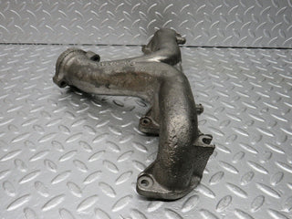R107 SLC exhaust manifold right side used OEM
